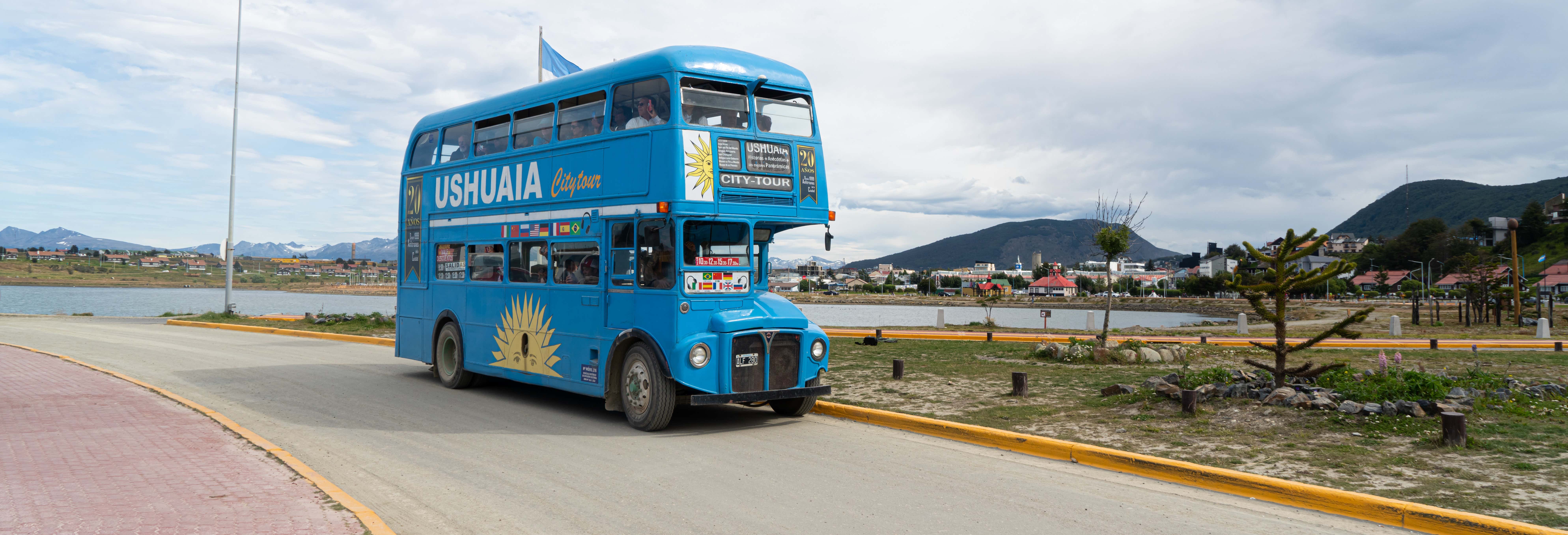 Visitas guiadas y free tours en Ushuaia