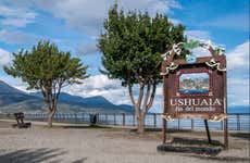 Visite privée d'Ushuaïa