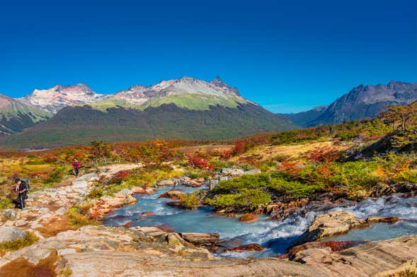 Tierra del Fuego, Tren del Fin del Mundo y Canal Beagle