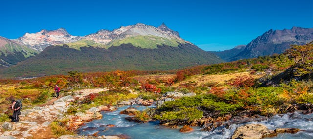 Tierra del Fuego, Tren del Fin del Mundo y Canal Beagle