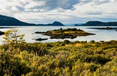 Tour della Terra del Fuoco + Isla Redonda in barca