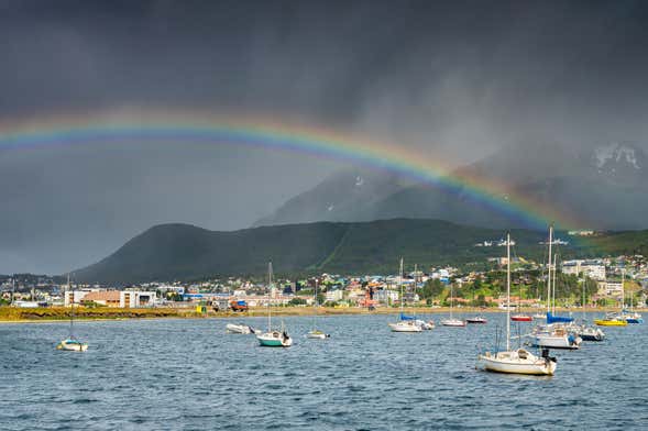 Tour por Ushuaia