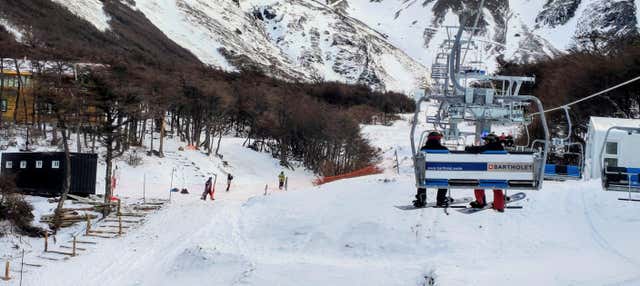 Ushuaia and & Martial Glacier Tour