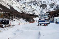 Tour por Ushuaia y el glaciar Martial