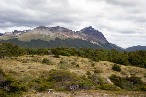 Trekking de 4 días por la Sierra Valdivieso