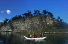 Trekking y canoas en Tierra del Fuego