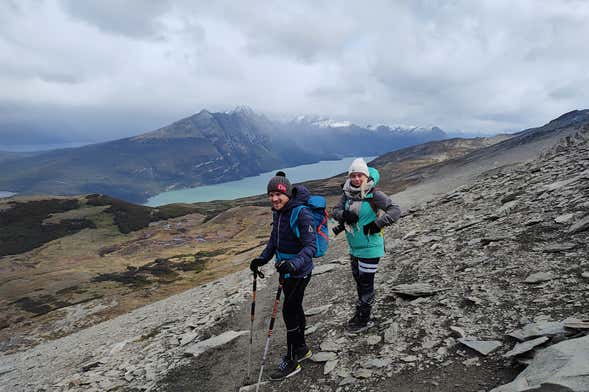 Cerro Guanaco Hike