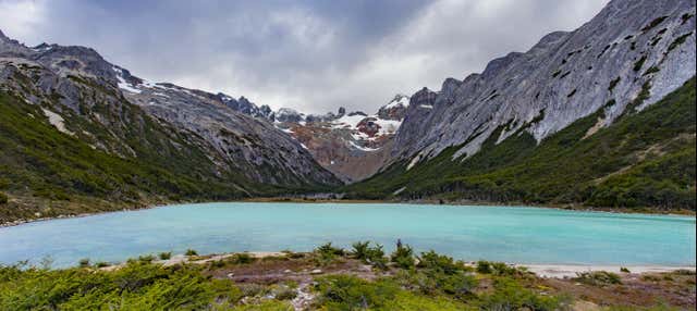 Trekking en la Laguna Esmeralda
