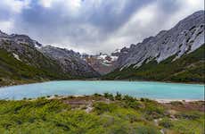 Trekking en la Laguna Esmeralda