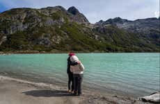 Trekking en la Laguna Esmeralda sin guía