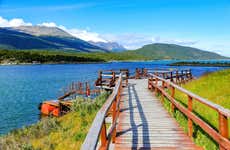 Trekking por Tierra del Fuego en grupo reducido