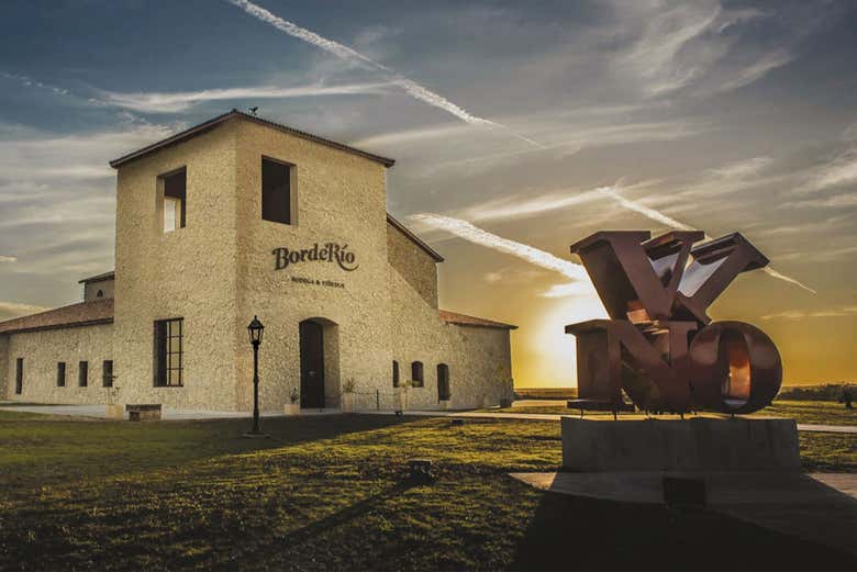 BordeRío winery