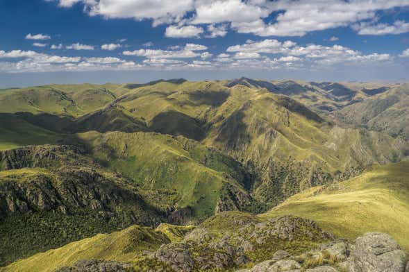 Excursión al Valle de Punilla