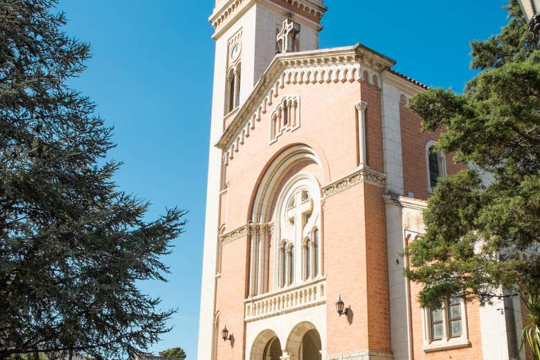 Church of La Falda