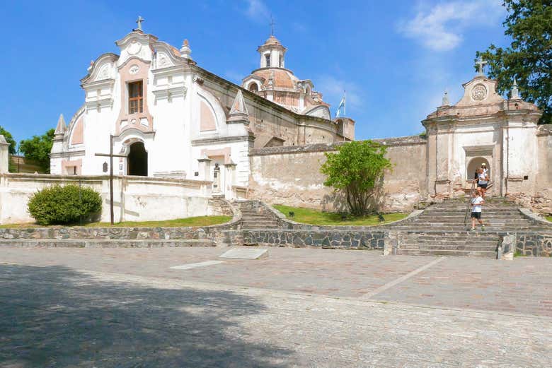 Complexo jesuítico de Alta Gracia