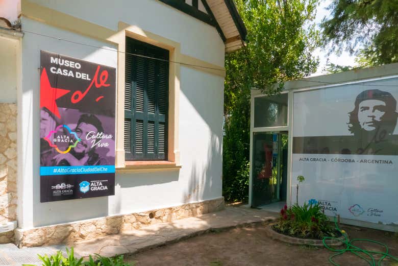 Museo del Che Guevara en Alta Gracia