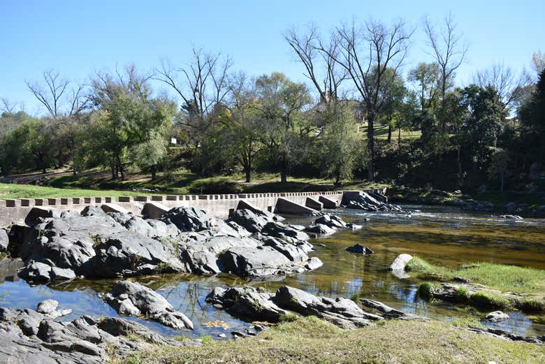 Cosquín River