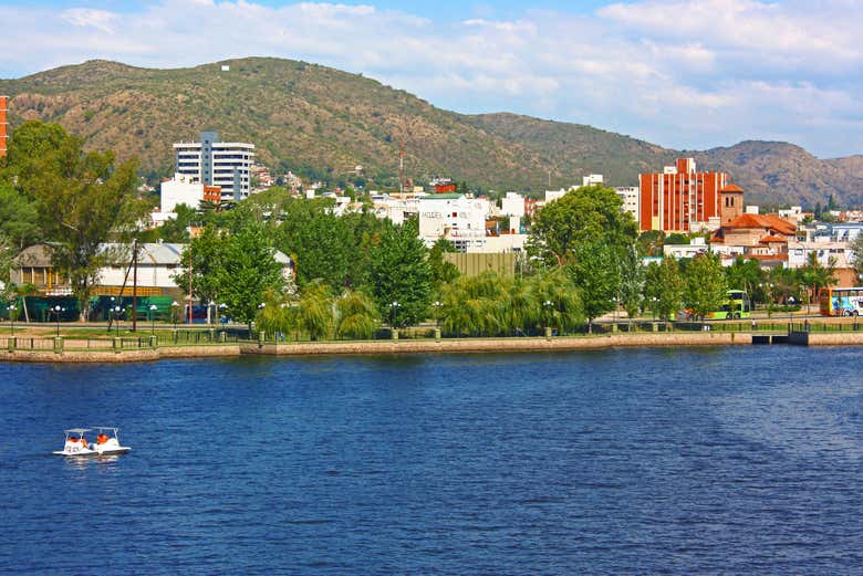Villa Carlos Paz, na província argentina de Córdoba