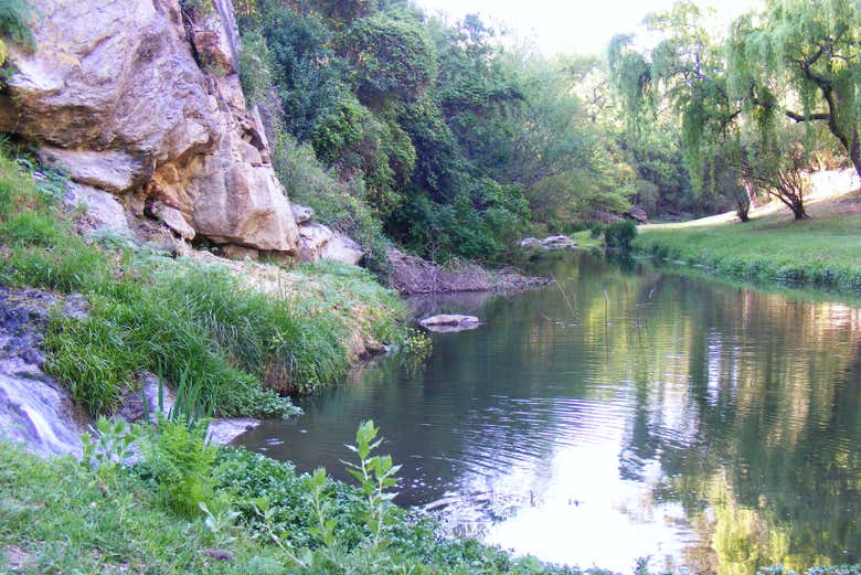 Landscapes of Villa Giardino