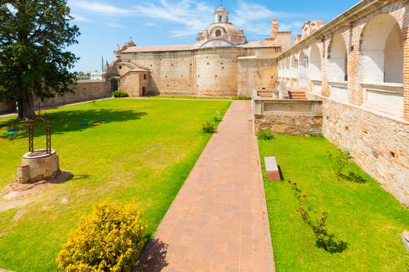 Villa General Belgrano, Alta Gracia e La Cumbrecita