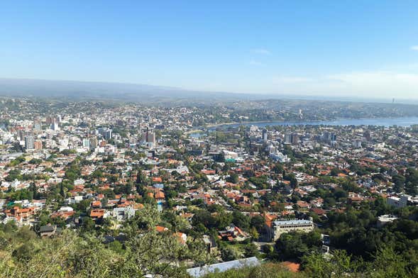 Tour por Villa Carlos Paz con subida en la aerosilla