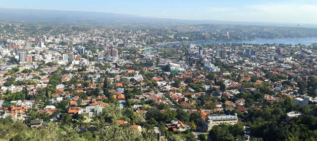 Tour por Villa Carlos Paz con subida en la aerosilla