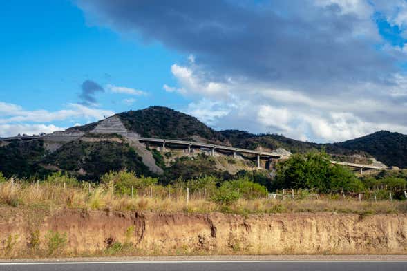 Excursión a los túneles de las Altas Cumbres y Mina Clavero
