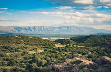 Excursión al Valle de Traslasierra por la Ruta 14