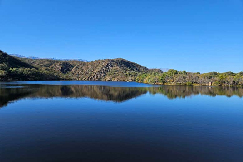 Barrage de Boca del Río