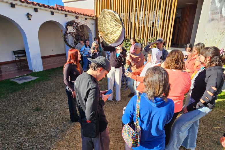 Conhecendo a Casa do Poeta