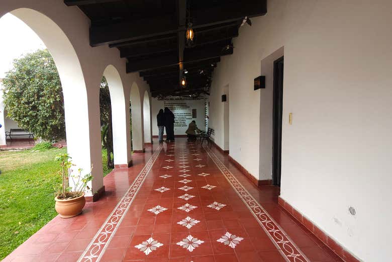 Descobriremos a história da Villa de Merlo