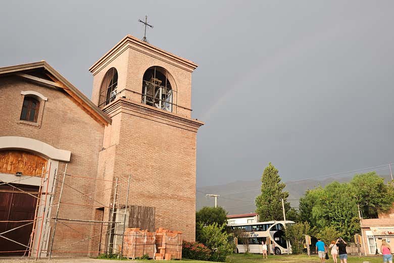 Igreja Nuestra Señora del Rosario 