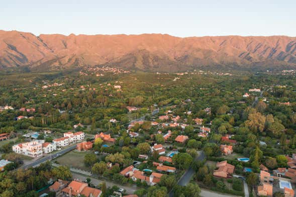 Tour panorámico por Villa de Merlo