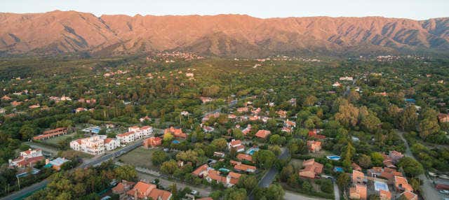 Tour panorámico por Villa de Merlo
