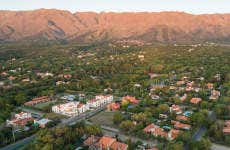 Villa de Merlo Panoramic Tour