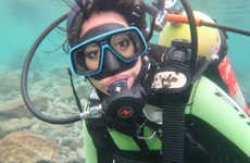 Beginner Diving Class in Correntoso Lake
