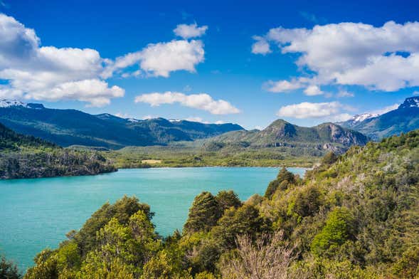 Camino de los Siete Lagos y San Martín de los Andes