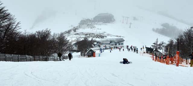 Excursión a Cerro Bayo por libre