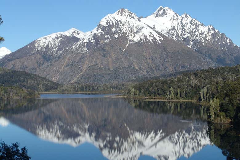 Montañas de Bariloche
