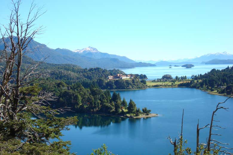Excursion à Bariloche