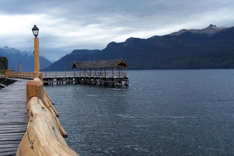 Excursión desde Villa La Angostura