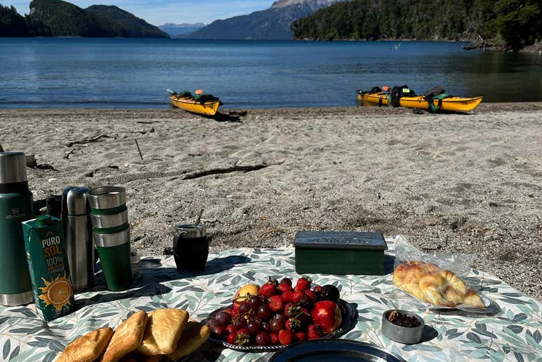Los productos que podremos saborear en el pícnic