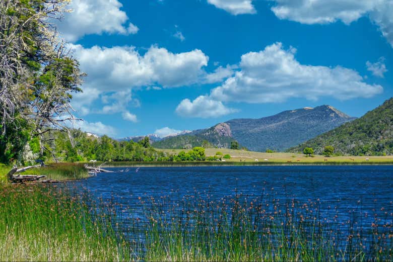 Lago Correntoso