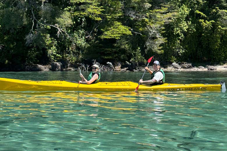 ¡A remar se ha dicho!