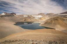 Day Trip to the Corona del Inca Crater