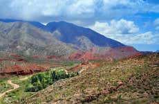 Excursión a la Cuesta de Miranda y Mina La Mexicana