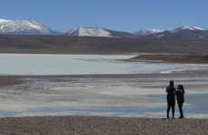 Excursão à Laguna Brava