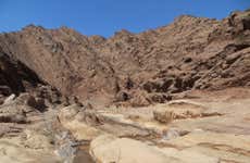 Excursão à Quebrada del Yeso