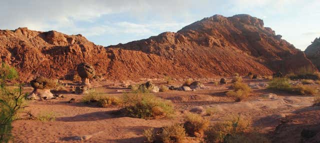 Excursion à la Vallée Enchantée