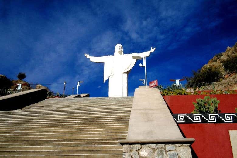 Cristo del Portezuelo
